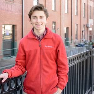 Meet your Posher, James